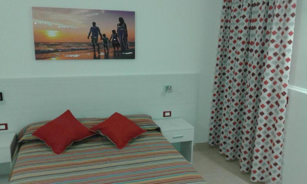 Malvarosa Apartments Porto Cesareo Buitenkant foto