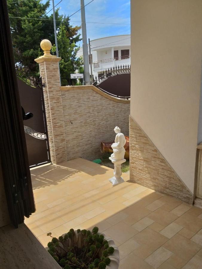 Malvarosa Apartments Porto Cesareo Buitenkant foto