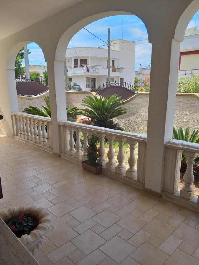Malvarosa Apartments Porto Cesareo Buitenkant foto