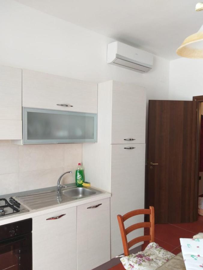 Malvarosa Apartments Porto Cesareo Buitenkant foto